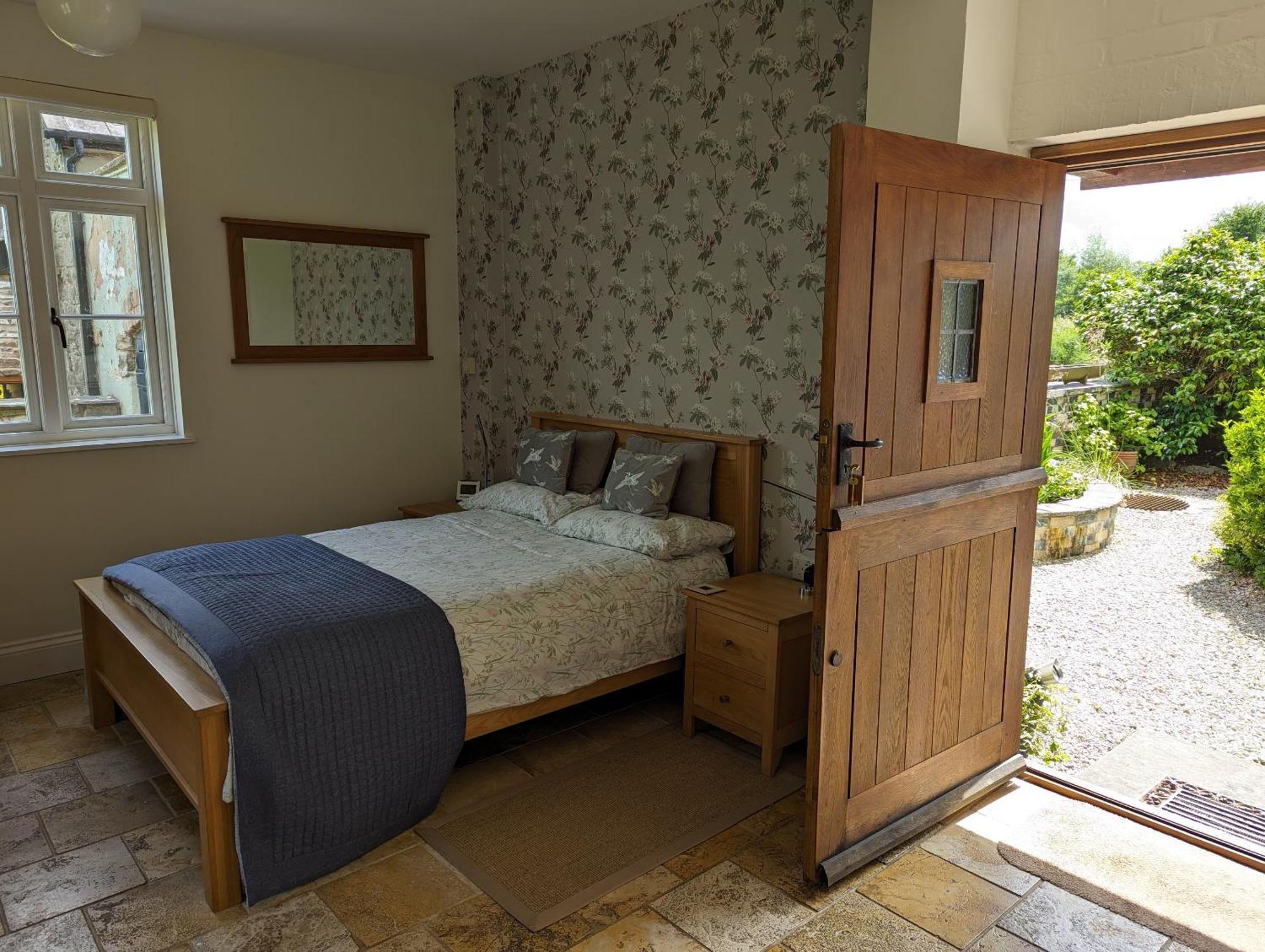 The Agents House, Bed & Breakfast Whitney-on-Wye Habitación foto