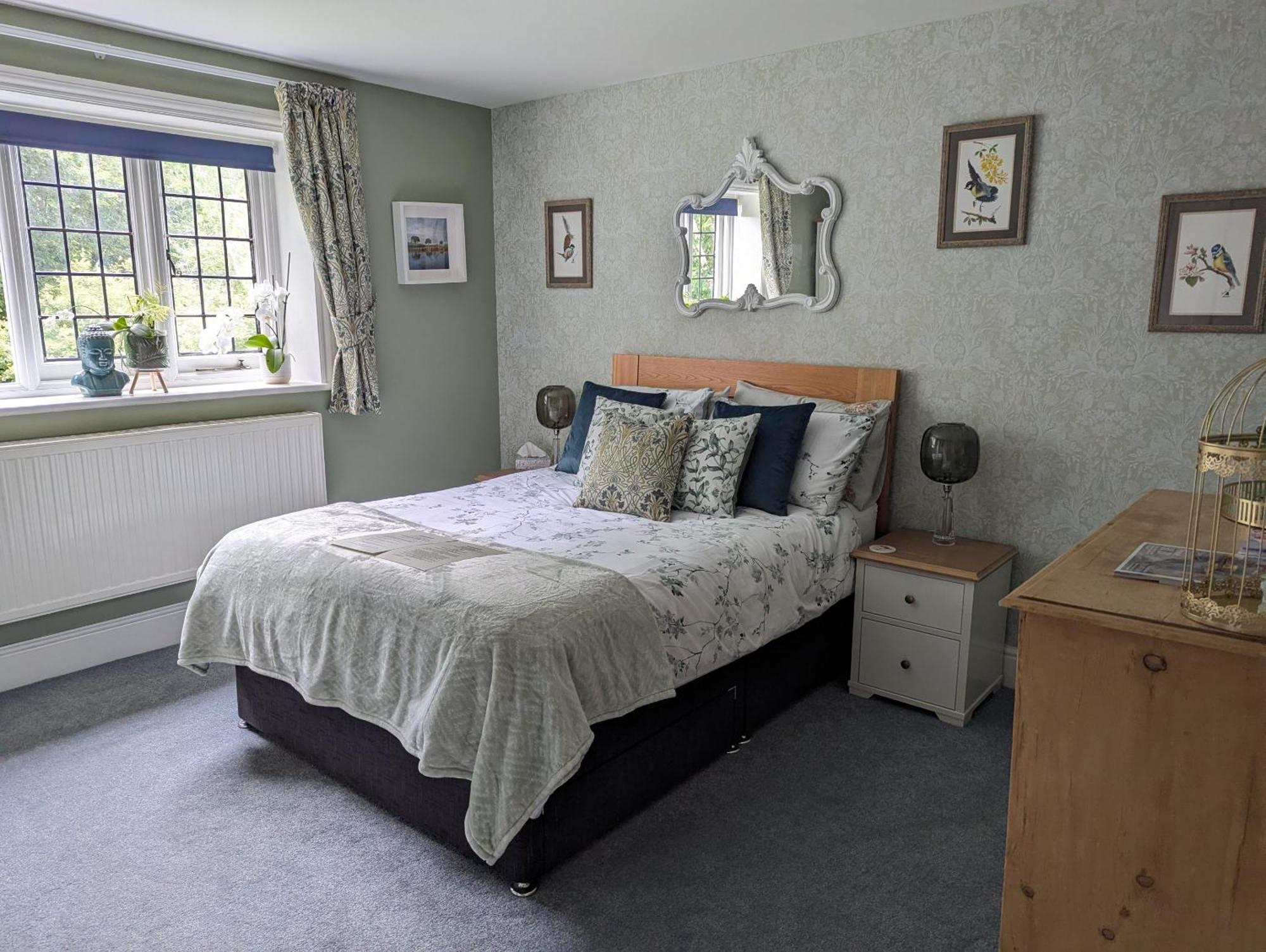 The Agents House, Bed & Breakfast Whitney-on-Wye Habitación foto